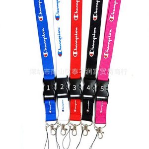 tide brand champions lanyards black 2018 accessory id holder lanyards for keye keyring