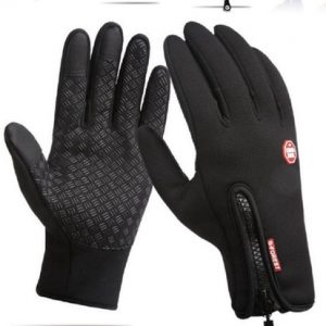 touch screen windproof outdoor sport gloves for men women warm guantes tacticos luva thicken winter windser men gloves