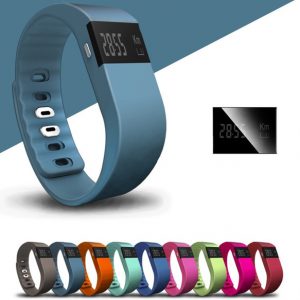 tw64 smart bracelet bluetooth smart wristbands smart watch waterproof & passometer & sleep tracker function for android ios system oth048