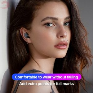 tws wireless bluetooth 5.0 headphones t6 earphones ipx5 waterproof 21h playing time wireless earbuds with mic for iphone xs xr wholesale