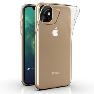 ultra slim soft gel clear tpu case for iphone 11 pro max xs 8 7 plus phone protective cover skin