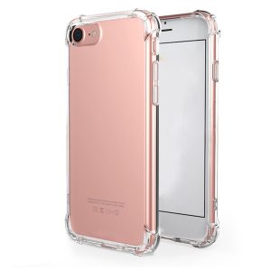 ultra-thin tpu case for new xr xs max clear shockproof soft silicone transparent cases