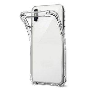 ultra-thin tpu case for new xr xs max clear shockproof soft silicone transparent cases 200pcs