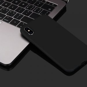 ultrathin matting cover case soft cover case for iphone xs max xr xs x 7 8 6 7 plus high quality