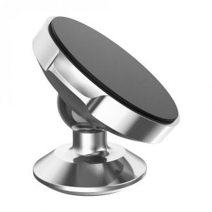 universal 360 degree rotating phone holder car magnetic mount stand for phones tablets xxm8