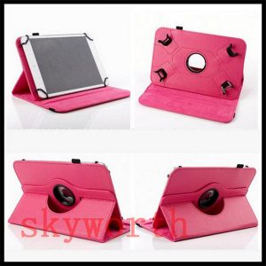 universal 360 rotating case for 7 8 9 10 inch tablet mid galaxy tab 4 7.0 t230 t530 ipad stand