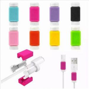 universal cable saver usb data sync charger earphones cord savior protector case savers for iphone x xs max xr 8 7 7s 6 6s plus