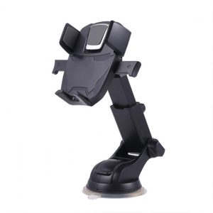 universal cell phone car mounts holders 360° rotating windshield deskbrackets for iphone samsung huawei foldable retractable 2019 new