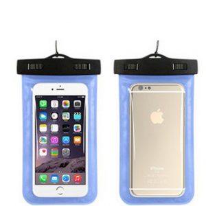 universal for iphone 7 6s plus samsung pvc waterproof case bag phone dry pouch for smart phone up to 5.8 inch