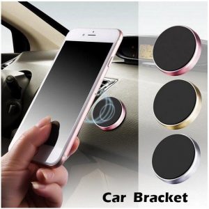 universal mini magnetic mobile phone holder car dashboard bracket cell phone holder stand for iphone x 8 samsungs8 s6 lg magnet mount holder