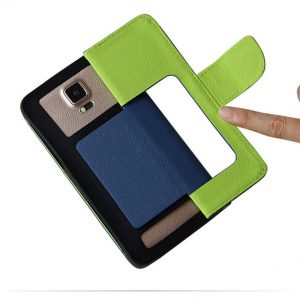 universal pu leather case wallet credit card flip phone case 3.5inch to 6.0inch for iphone samsung huawei lg xiaomi