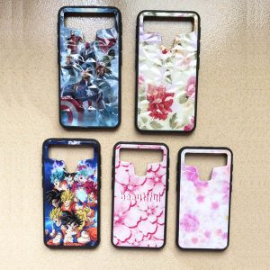 universal soft tpu phone case for sony z2 z3 z4 z5 c3 c4 c5 customized pattern rabbit flora flower moon printed coque cover ing