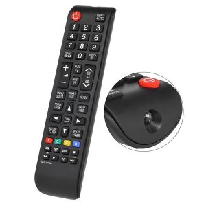 universal tv remote control rf ir wireless smart remote controller replacement for lcd plasma tvs samsung tv aa59-00786a