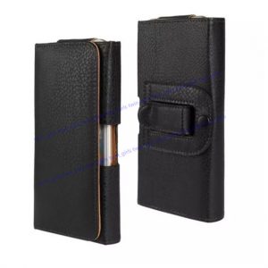 universal wallet pu leather horizontal case cover pouch with belt clip for apple iphone 6/7/8 plus iphone x samsung s8 s7 note 5