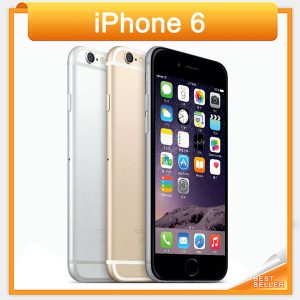 unlocked original iphone 6 mobile phone 4.7" 1gb ram 16/64/128gb rom 8mp camera refurbished cellphone sealed box