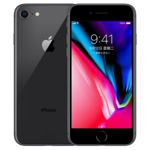 unlocked original refurbished apple iphone 8 with/without (touch id) fingerprint 64gb/256gb ios quad core