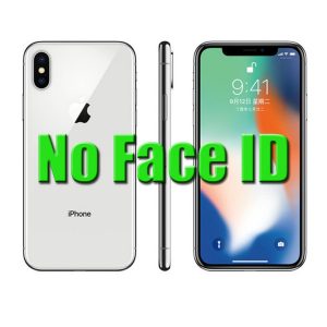 unlocked original used like new conditions apple iphone x no face id version 64gb/256gb ios