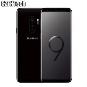 unlocked original used like new samsung galaxy s9 plus and s9 for us/global android os 64gb rom