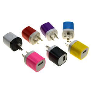 usb charger us plug home travel charger ac adapter cell phones chargers for samsung smart phone 100pcs