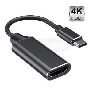 usb type c to hdmi usb adapter 3.1 usb-c to hdmi male to female converter adapter for macbook