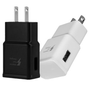 usb wall charger 2a fast charging speed eu us ac home wall chargers adapter for samsung s6 s8 s10 note 10 htc android phone