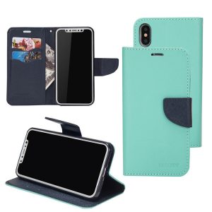 wallet flip case for samsung galaxy note 10 pro s9 s10 plus for iphone 11 pro x xr xs max mobile phone case