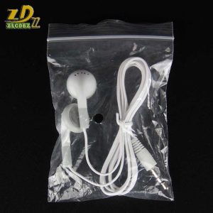 white classic good disposable white earphones low cost earbuds for theatre/museum/school/library/l/hospital gift earset 1000 pcs