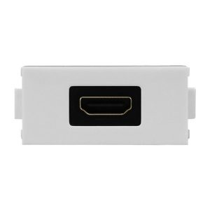 white short hdmi home accessories ly-024 elbow hdmi socket ly-022 hdmi module for 86 wall plate panel