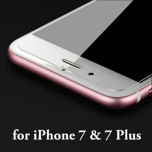 wholesale 2.5d tempered glass screen protector for iphone 8 7 6s plus glass protective film for iphone 5s 5 se glass film