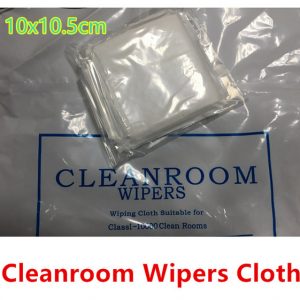 wholesale clean cloth microfiber strong anti-static dust non-dust clothes for iphone/samsung/htc universal cellphone lcd