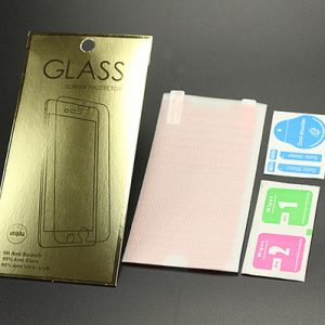 wholesale front cell phone screen protectors suitable for iphonex xs max xr 6s 7 8 plus 4 5s clear soft fiber hd film high quality