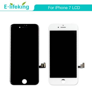 wholesale lcd display for iphone 7 touch screen digitizer assembly phone parts touch panel replacement