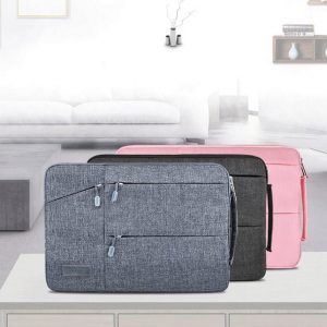 wholesale soft lapsleeve case bag for macbook air11pro new retina 12 13 15 cover notebook handbag 15.6"