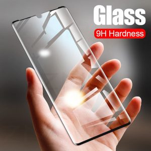 wholesale tempered glass on the for huawei p30 pro full screen protector for huawei p30 lite phone protective film for p30 pro glass