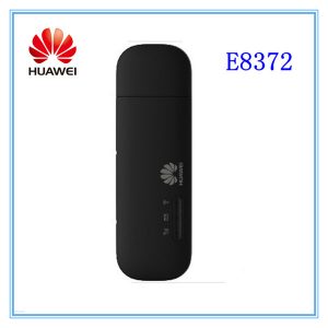 wholesale- unlocked huawei e8372 150mbps wireless modem 4g wifi 4g lte wifi dongle lte modem