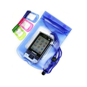 wholesale waterproof camera pouch dry case bag ski beach for camera mobile phone waterproof bag