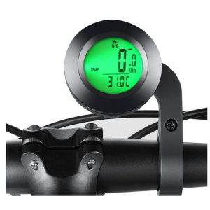 wireless bike speedometer 18 function bicycle computer with holder cycle bicicleta velocimetro ciclocomputador licznik rowerowy