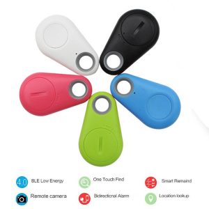 wireless bluetooth 4.0 anti-lost locator alarm tracker finder tracking device for mobile kids pet gps retail package