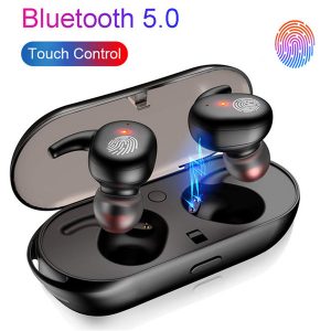 wireless earphones y30 true stereo wireless earphones 8d stereo earbuds headset high-speed data with microphone for all phones