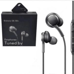 with retail box 3.5mm earphones earbuds for samsung s7 s8 edge s8+ galaxy headphone in ear headset with mic volume control eo-ig955