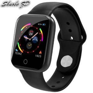 women ip68 waterproof smart watch p70 p68 bluetooth 4.0 smartwatch for apple iphone xiaomi lg heart rate monitor fitness tracker