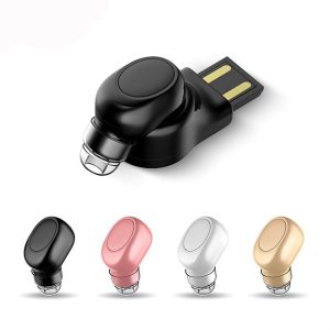 x11 magnetic usb charger earphone mini bluetooth wireless earpiece invisible earbud in ear handsheadsets ing