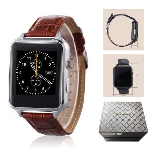 x7 smart watche bluetooth wristwatch smartwatchs intelligent cell mobile phones watchs for android iphone samsung xiaomi support sim tf card