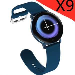 x9 smart bracelet fitness tracker smart watch heart rate watchband smart wristband for apple iphone android phone with retail box