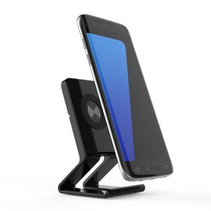 xy - wxc1 mobile phone bracket wireless charger is suitable for apple 8/8plus/x/ samsung s8