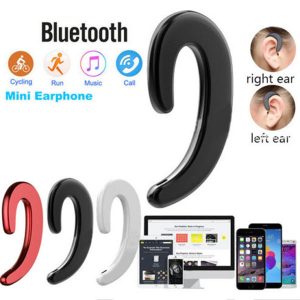 y-12 sport wireless bluetooth earphone stereo headset bone conduction bluetooth headphone with mic for iphone xs max xr x 8 plus samsung dhl