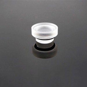 y1 computer water cooling connector frosted white acrylic water ser hy-ydtm-z5 hand screw twist plugs end caps