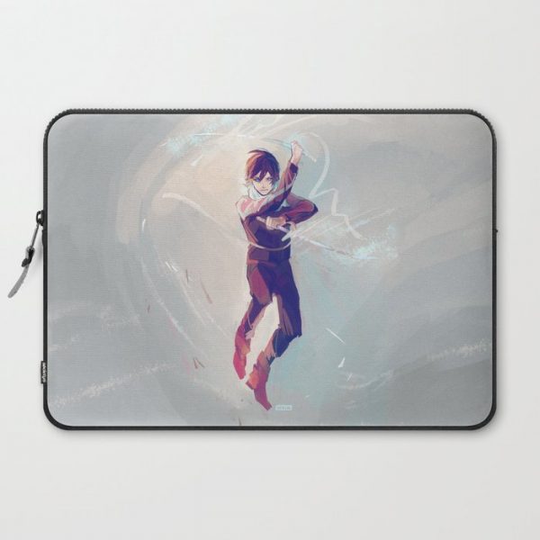 yato Computer Cover by viria - Laptop Sleeve - 15"