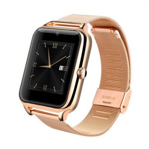 z60 bluetooth smart watch stainless steel support sim tf card camera fitness tracker vs gt08 upgrade smartwatch for ios android