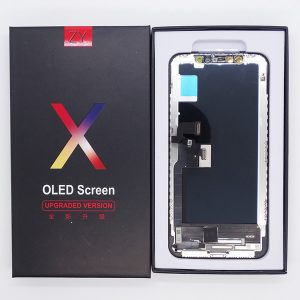 zy oled screen for iphone x - brand new aftermaket lcd display touch screen digitizer complete assembly replacement by dhl